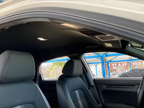 Certified 2025 Honda Civic Sport image 14