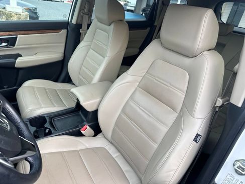 Certified 2017 Honda CR-V Touring image 26