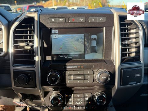 Used 2018 Ford F250 Lariat w/ Tow Technology Bundle AWD/4WD image 19