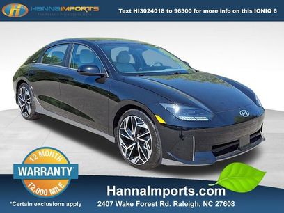 Used 2024 Hyundai Ioniq 6 SEL