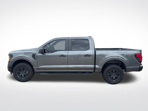 Used 2025 Ford F150 STX w/ Equipment Group 201A FX4 AWD/4WD image 6