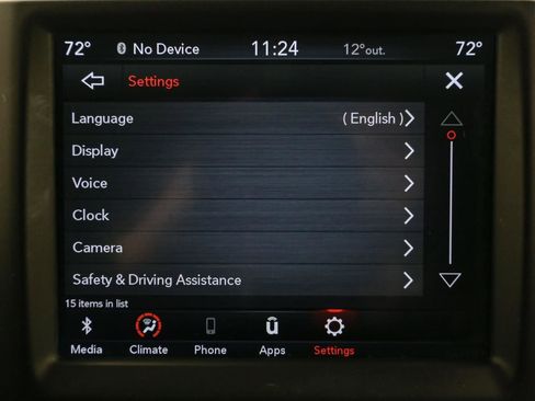 Used 2020 RAM 1500 Classic Warlock w/ Electronics Group image 27