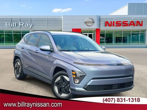 Used 2024 Hyundai Kona SEL FWD image 1