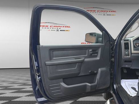Used 2012 RAM 1500 Express RWD image 9