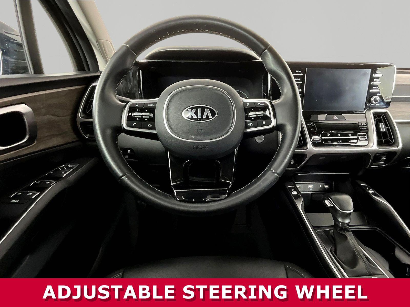 Used 2021 Kia Sorento EX w/ Panoramic Sunroof Package FWD image 8