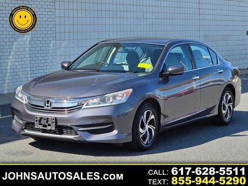 Used 2017 Honda Accord LX image 1