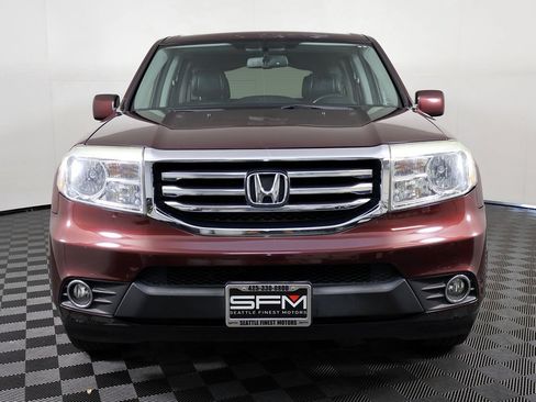 Used 2013 Honda Pilot EX-L image 4