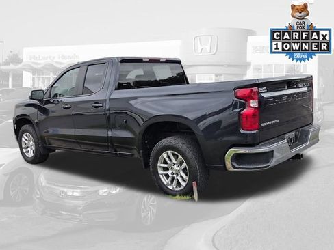 Used 2023 Chevrolet Silverado 1500 LT RWD image 3