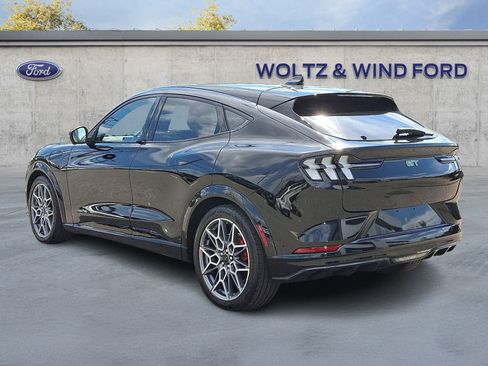 Certified 2024 Ford Mustang Mach-E GT image 4