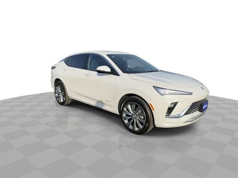 New 2026 Buick Envista Sport Touring FWD image 3