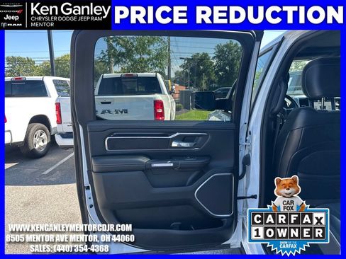 Certified 2022 RAM 1500 Laramie AWD/4WD image 21
