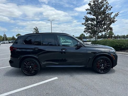 New 2026 BMW X5 M60i w/ Climate Comfort Package AWD/4WD image 6