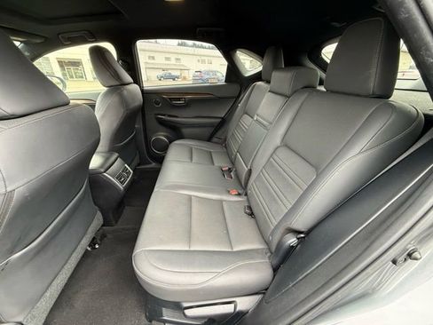 Used 2020 Lexus NX 300 AWD w/ Black Line Edition image 14