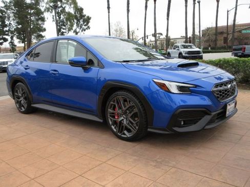 Used 2024 Subaru WRX TR image 6