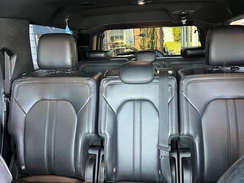 Used 2020 Ford Expedition Max Limited AWD/4WD image 12