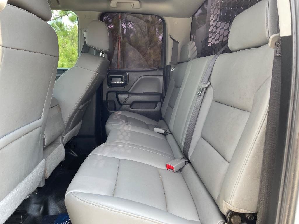 Used 2019 Chevrolet Silverado 2500 W/T w/ WT Convenience Package AWD/4WD image 12