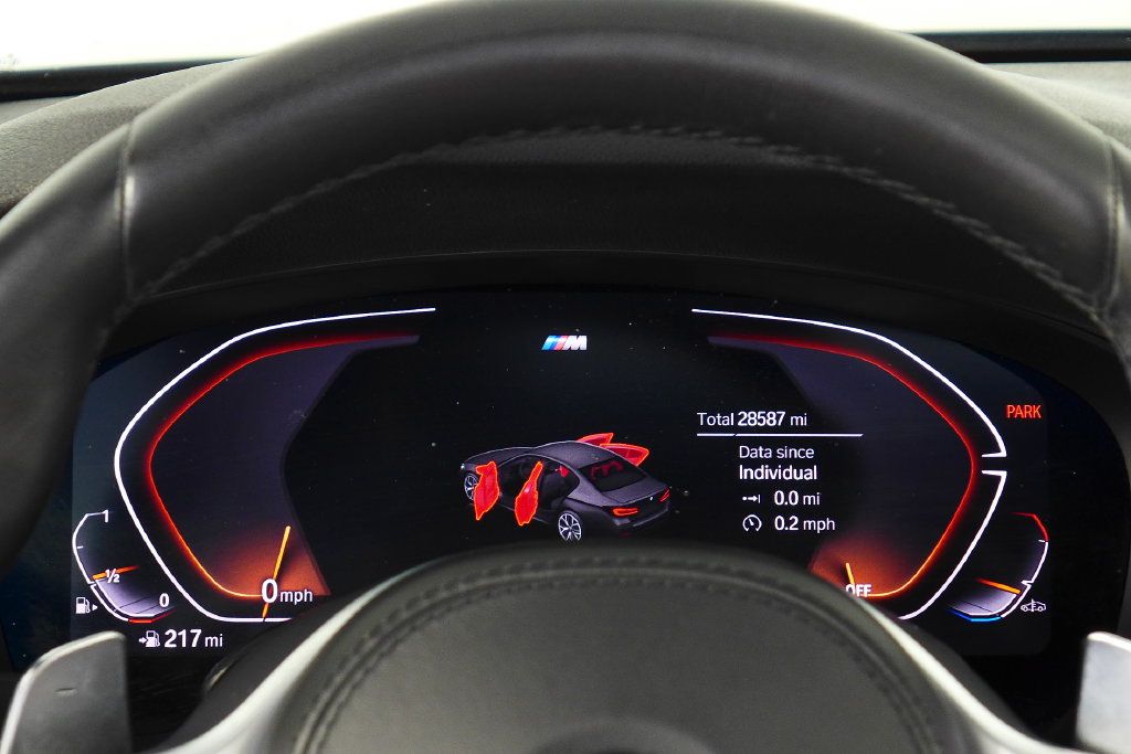 Used 2023 BMW 540i w/ M Sport Package RWD image 28