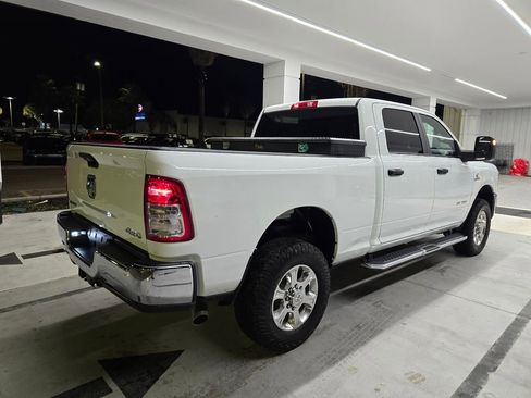 Used 2024 RAM 2500 Big Horn w/ Off Road Package AWD/4WD image 7
