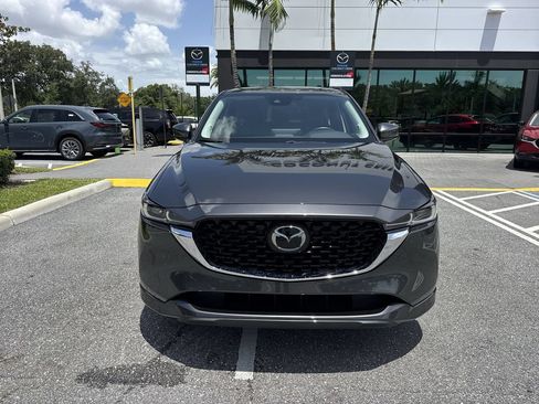 Certified 2025 MAZDA CX-5 AWD 2.5 S w/ Select Package image 8