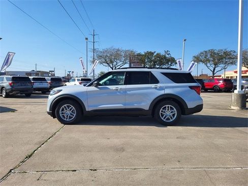 New 2026 Ford Explorer Active image 2