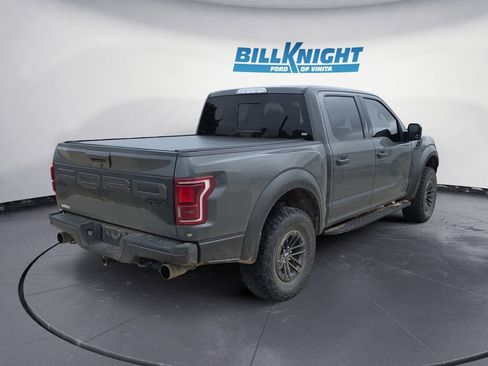 Used 2020 Ford F150 Raptor w/ Equipment Group 802A Luxury AWD/4WD image 5