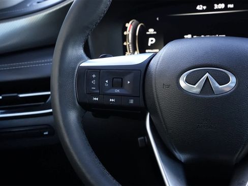 Certified 2023 INFINITI QX60 Luxe w/ Cargo Package image 10