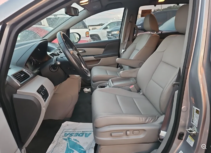 Used 2016 Honda Odyssey EX-L image 9