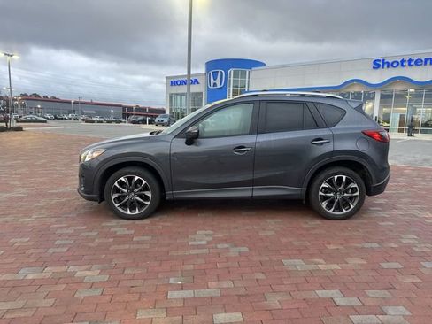 Used 2016 MAZDA CX-5 Grand Touring image 3