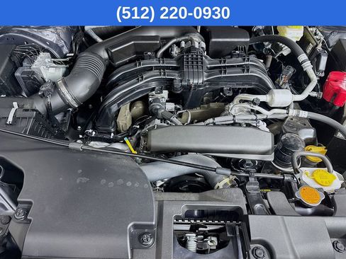 Used 2025 Subaru Forester Touring image 40