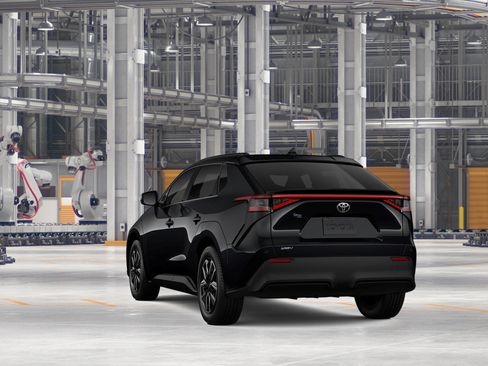 New 2026 Toyota bZ FWD image 7