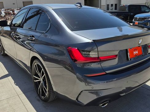 Used 2019 BMW 330i Sedan w/ M Sport Package RWD image 7