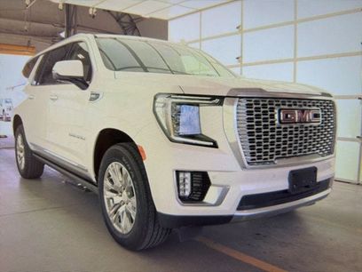 Used 2021 GMC Yukon XL Denali