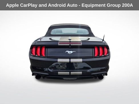 Used 2018 Ford Mustang Premium image 7