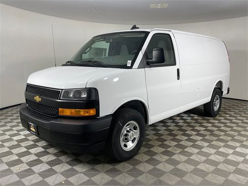 New 2025 Chevrolet Express 2500 image 1