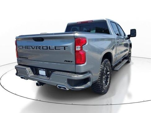 Used 2026 Chevrolet Silverado 1500 RST w/ RST All Star Premium Package AWD/4WD image 3