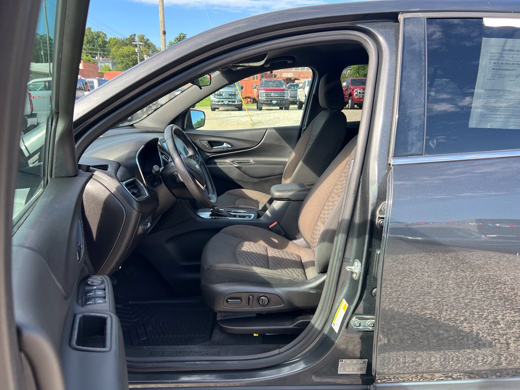 Used 2018 Chevrolet Equinox LT FWD image 13