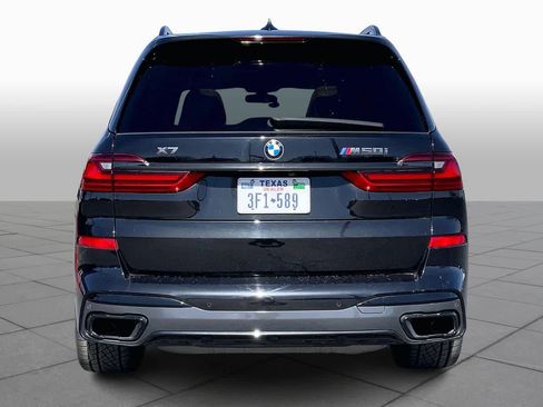 Used 2022 BMW X7 M50i image 5