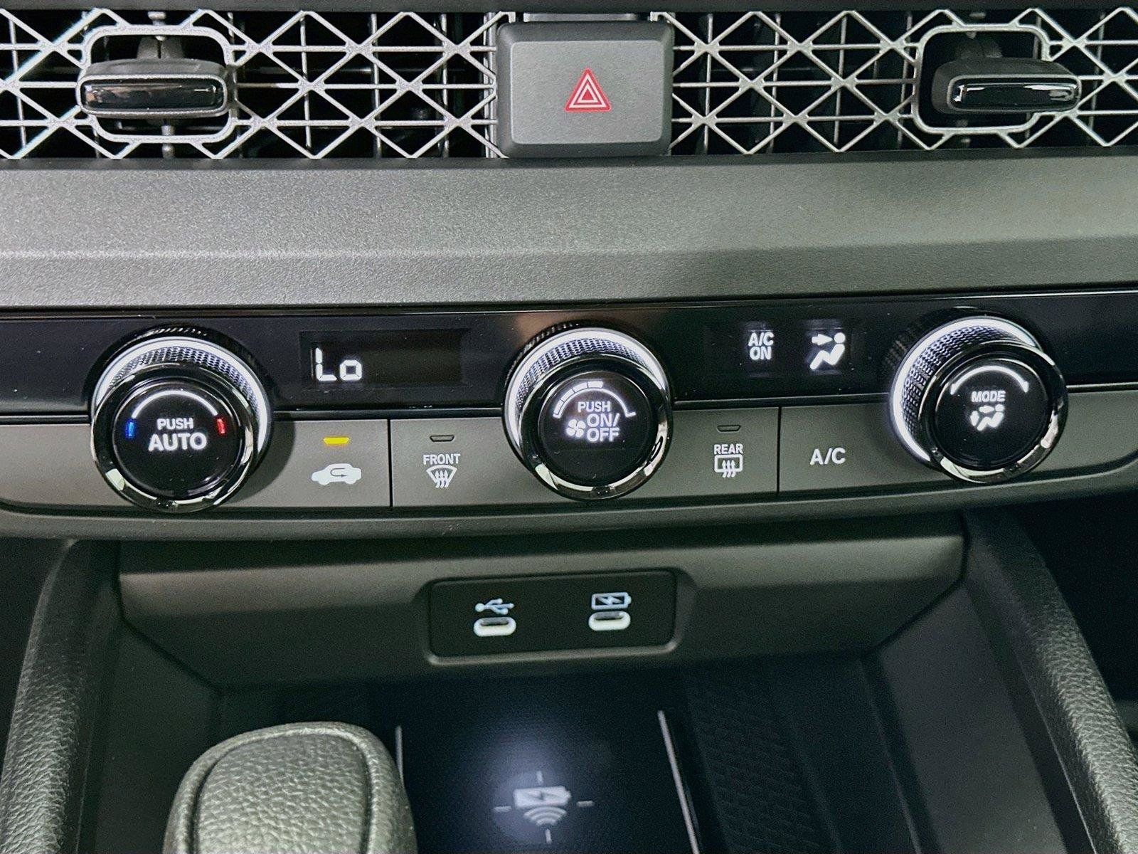 New 2026 Honda Accord LX image 9