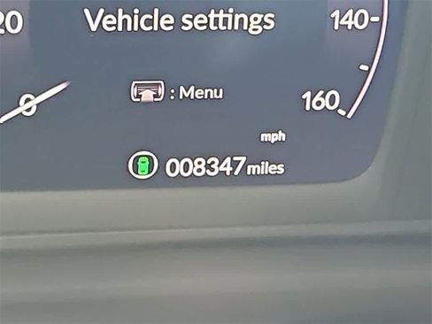 Certified 2024 Honda Accord EX image 16