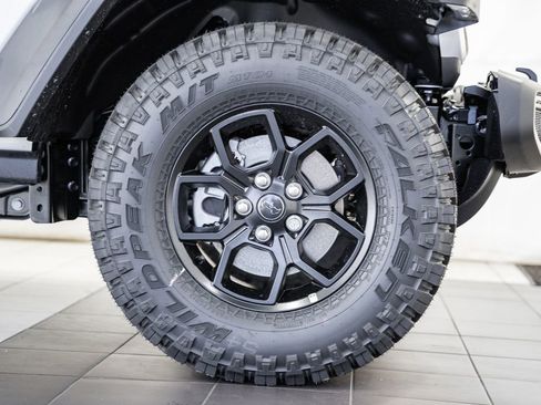 New 2026 Jeep Wrangler Willys image 16