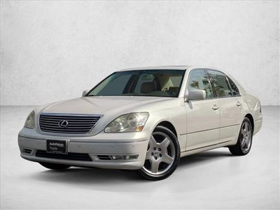 Used 2005 Lexus LS 430