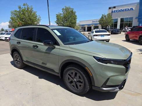 New 2026 Honda CR-V TrailSport image 2