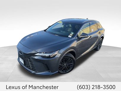 Used 2025 Lexus RX 350 Premium w/ Kick Sensor & Tow Package