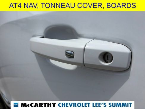 Used 2020 GMC Sierra 1500 AT4 w/ AT4 Preferred Package AWD/4WD image 51