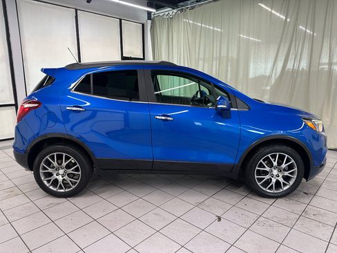 Used 2018 Buick Encore Sport Touring image 10