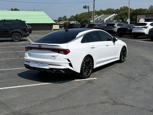 Used 2021 Kia K5 GT-Line w/ GT-Line FWD Premium Package image 15