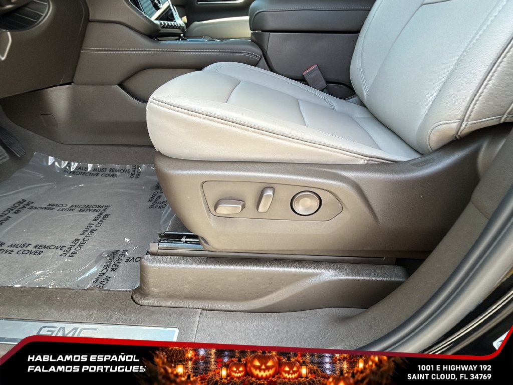 New 2026 GMC Yukon XL Elevation w/ LPO, Elevation Black Package AWD/4WD image 13