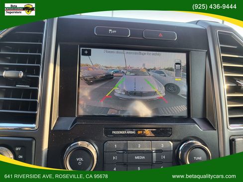 Used 2016 Ford F150 XLT w/ Equipment Group 302A Luxury image 32