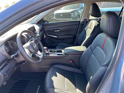 New 2025 Nissan Sentra SR w/ SR Premium Package image 14