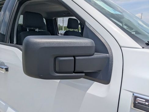 Used 2025 Ford F150 XLT w/ Equipment Group 301A Standard AWD/4WD image 11